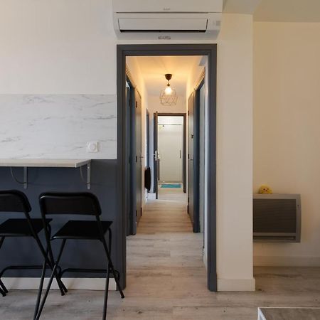 Le Beaulieu * Appartement 4 Chambres * 8Pers * Clim * Parking * Balcon Montpellier Zewnętrze zdjęcie