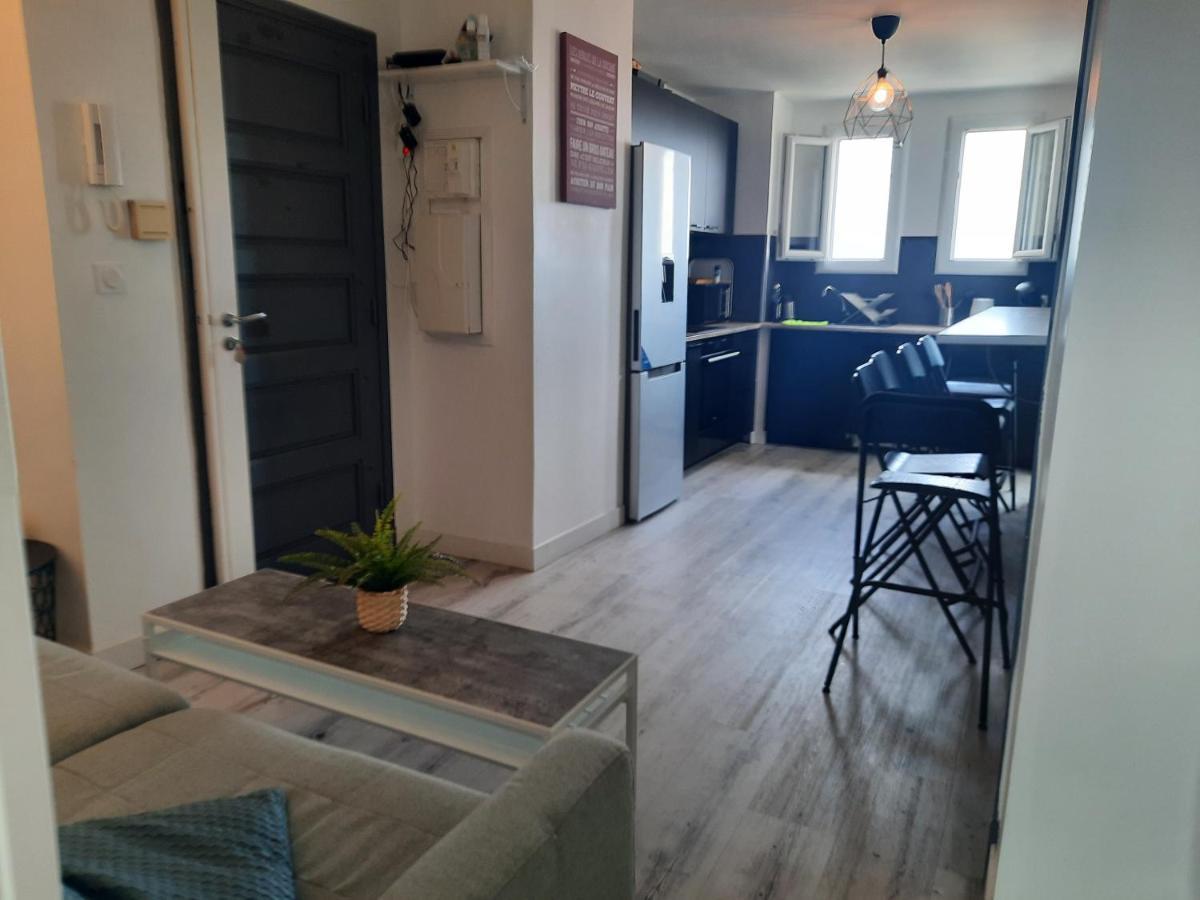 Le Beaulieu * Appartement 4 Chambres * 8Pers * Clim * Parking * Balcon Montpellier Zewnętrze zdjęcie
