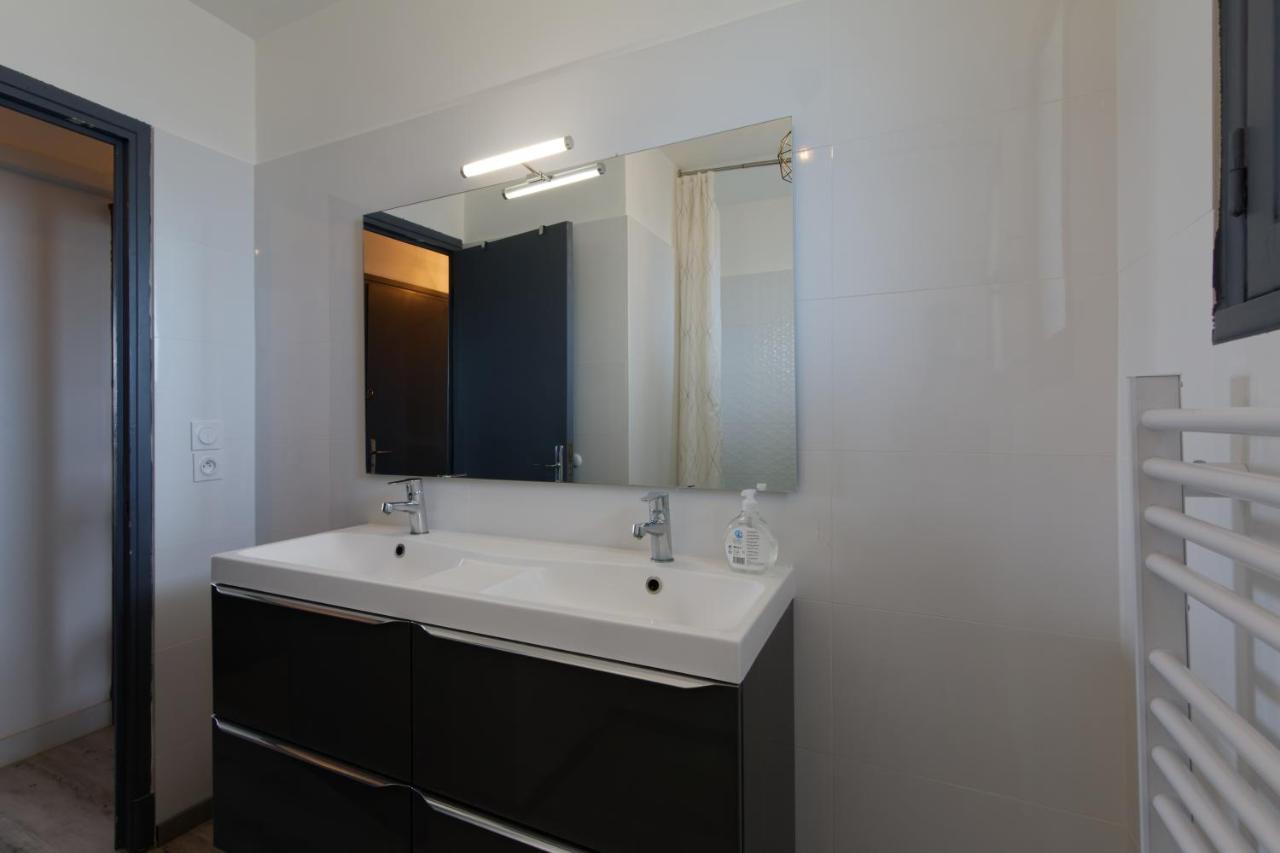 Le Beaulieu * Appartement 4 Chambres * 8Pers * Clim * Parking * Balcon Montpellier Zewnętrze zdjęcie
