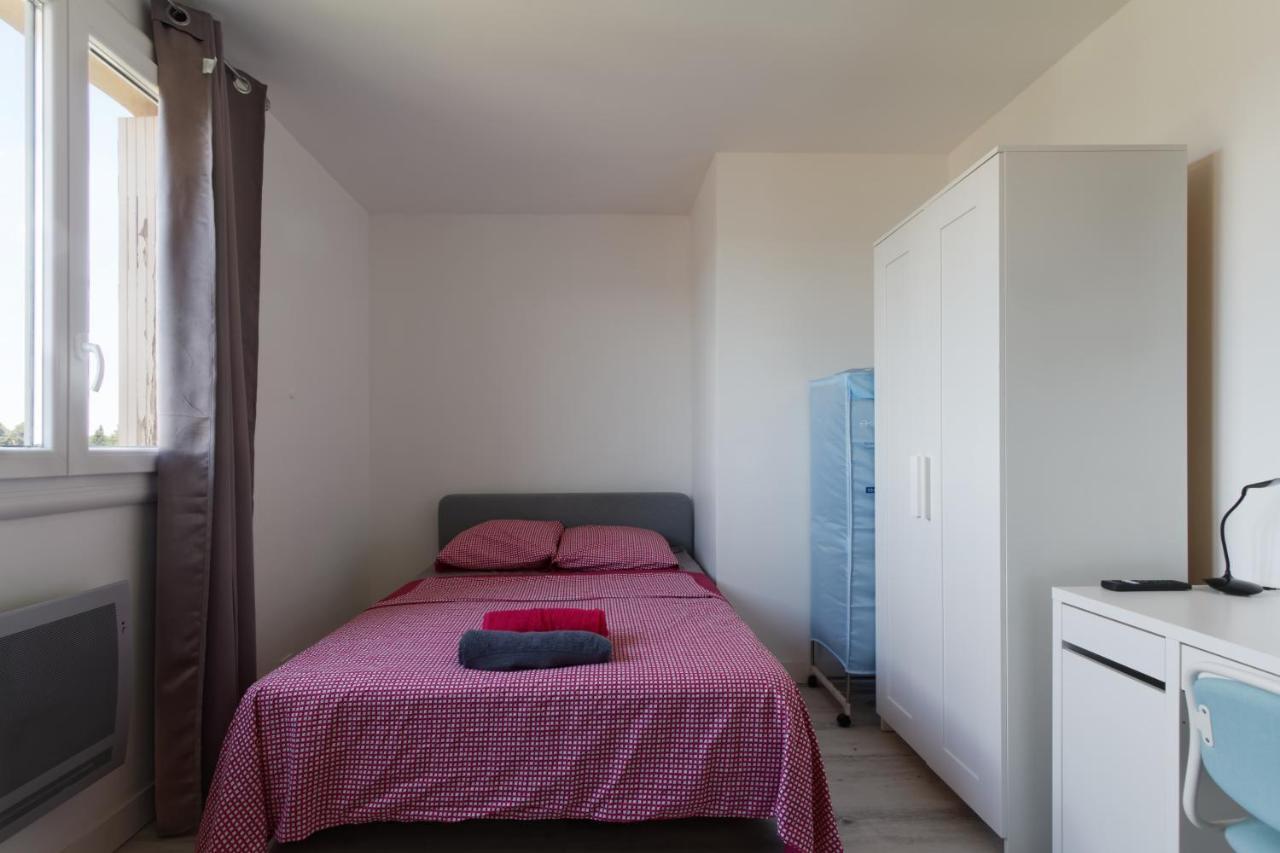 Le Beaulieu * Appartement 4 Chambres * 8Pers * Clim * Parking * Balcon Montpellier Zewnętrze zdjęcie