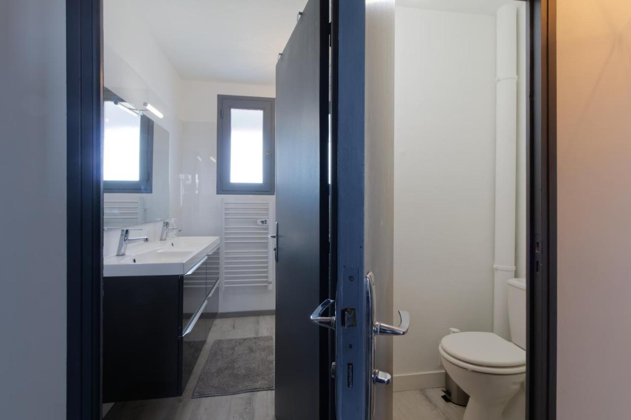 Le Beaulieu * Appartement 4 Chambres * 8Pers * Clim * Parking * Balcon Montpellier Zewnętrze zdjęcie